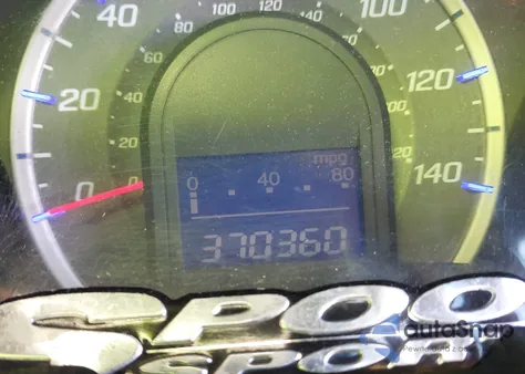 2009 Honda Fit from USA, damaged, VIN JHMGE88209S052393